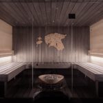 Vier redenen waarom een infrarood sauna goed is voor je gezondheid